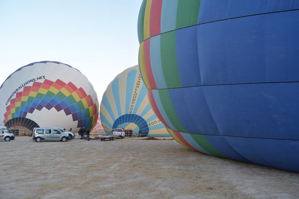 Garden Of Cappadocia Διαμέρισμα Uchisar Εξωτερικό φωτογραφία