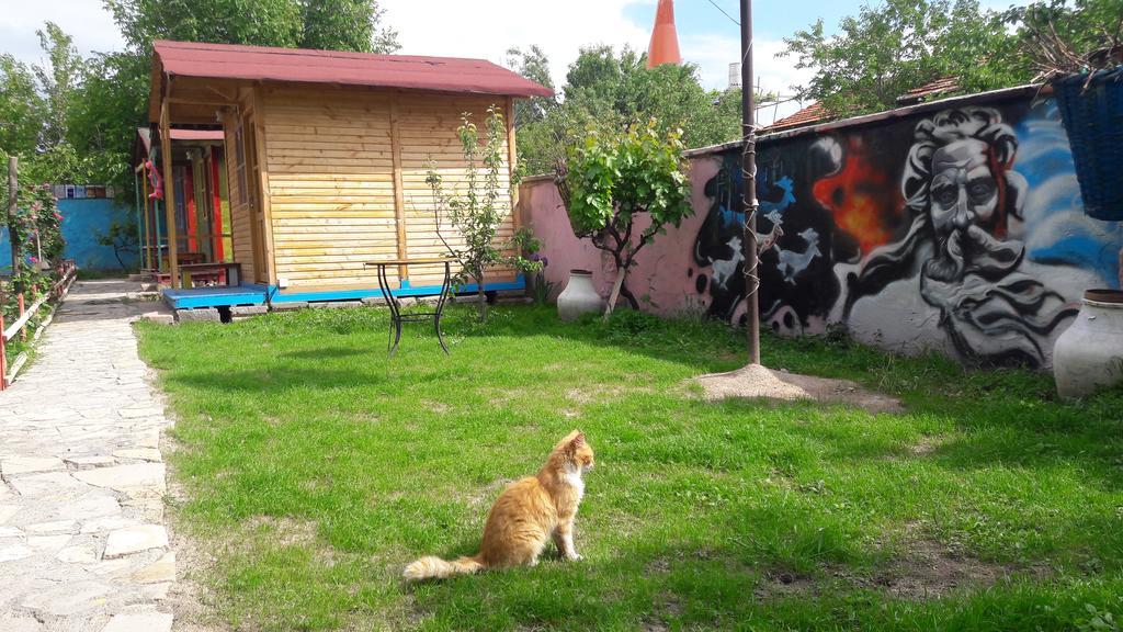 Garden Of Cappadocia Διαμέρισμα Uchisar Εξωτερικό φωτογραφία