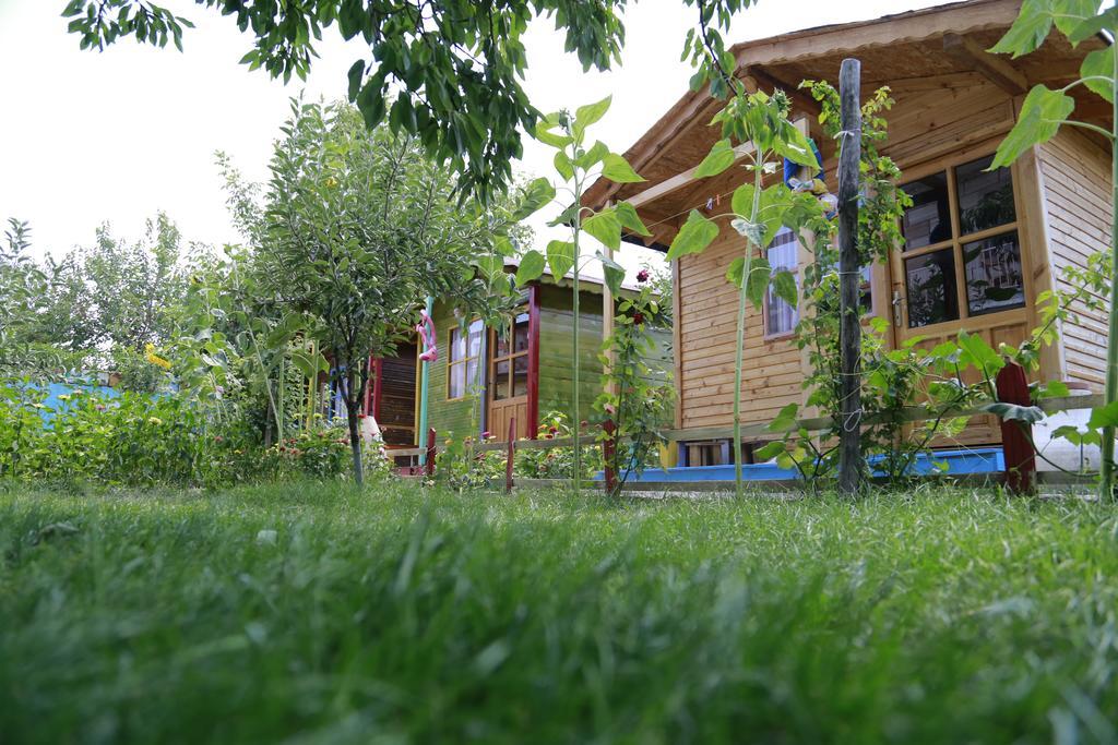 Garden Of Cappadocia Διαμέρισμα Uchisar Εξωτερικό φωτογραφία