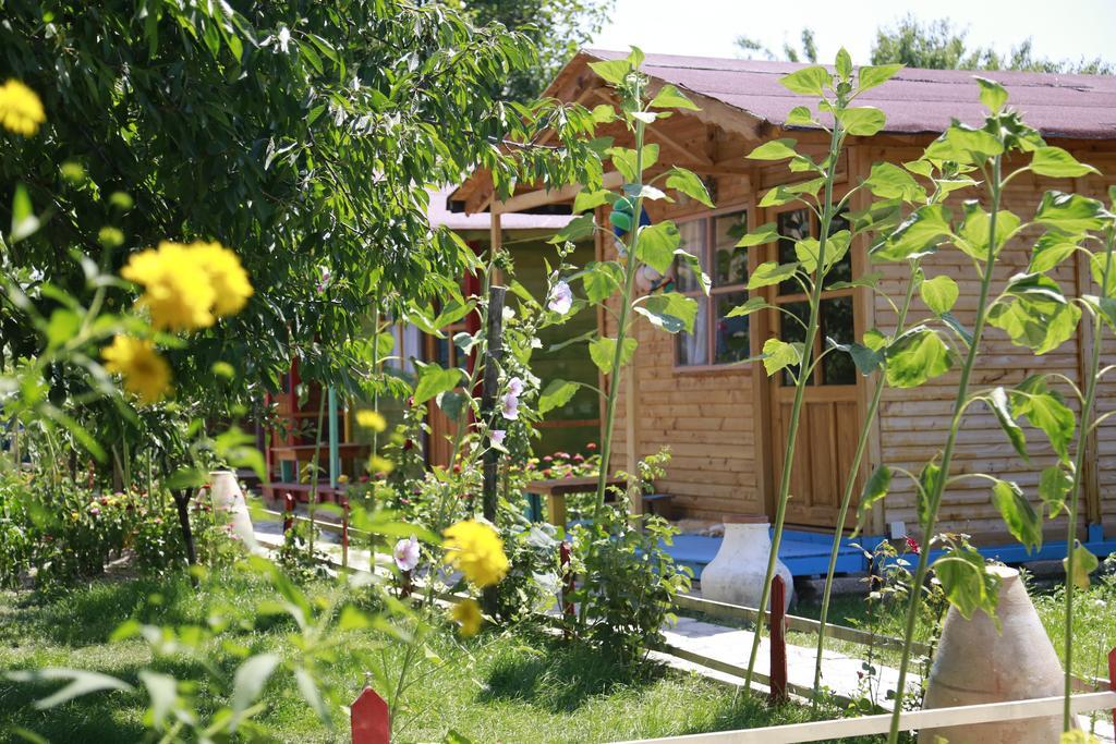 Garden Of Cappadocia Διαμέρισμα Uchisar Εξωτερικό φωτογραφία