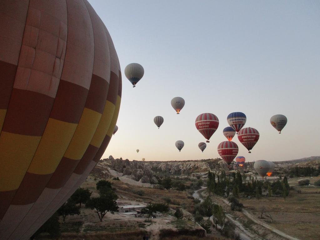 Garden Of Cappadocia Διαμέρισμα Uchisar Εξωτερικό φωτογραφία