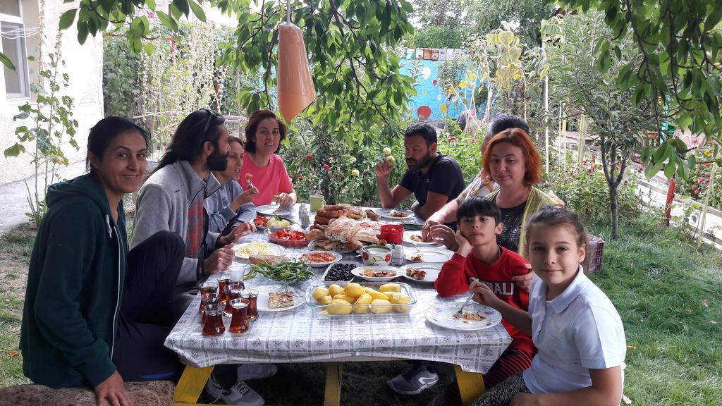 Garden Of Cappadocia Διαμέρισμα Uchisar Εξωτερικό φωτογραφία